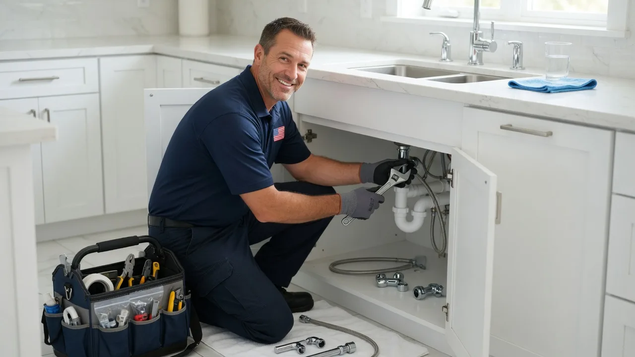 Emergency Plumber in Braman, OK near me